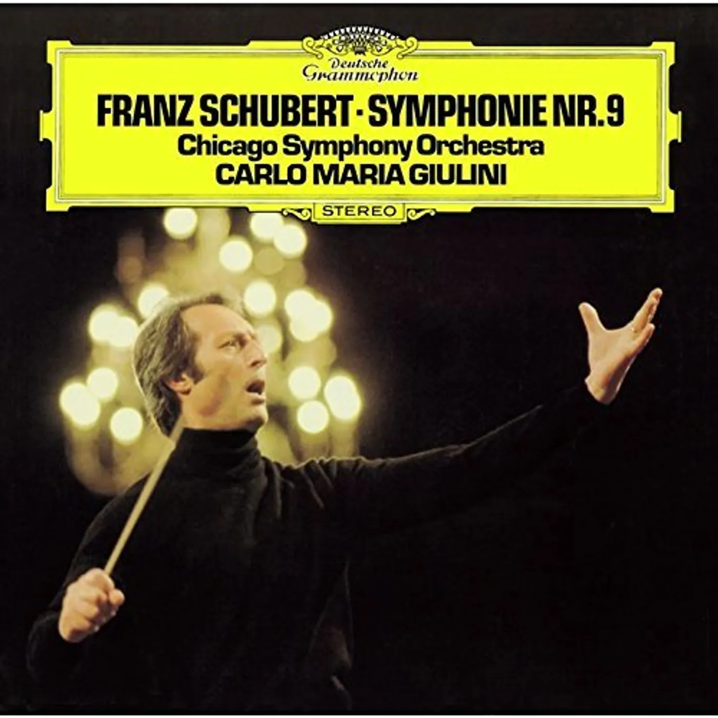 Carlo Maria Giulini SCHUBERT: SYMPHONY 9 CD