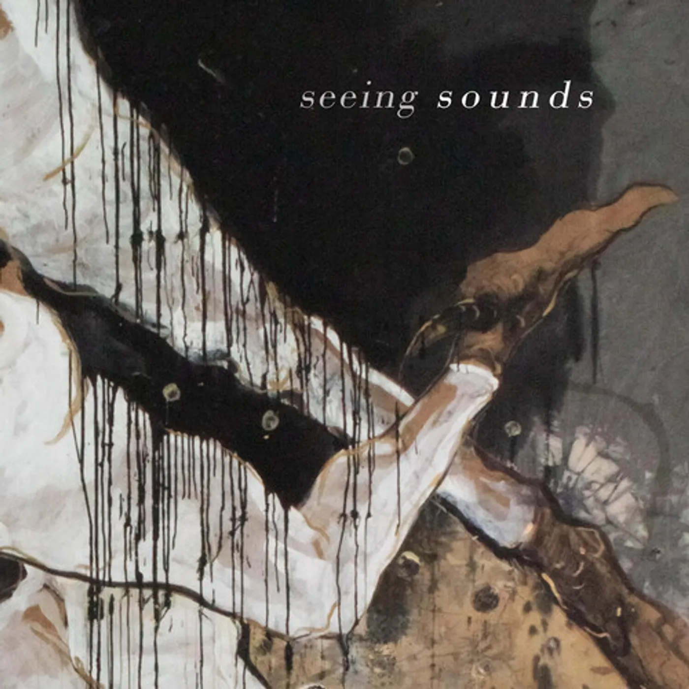 Willy Rodriguez SEEING SOUNDS CD