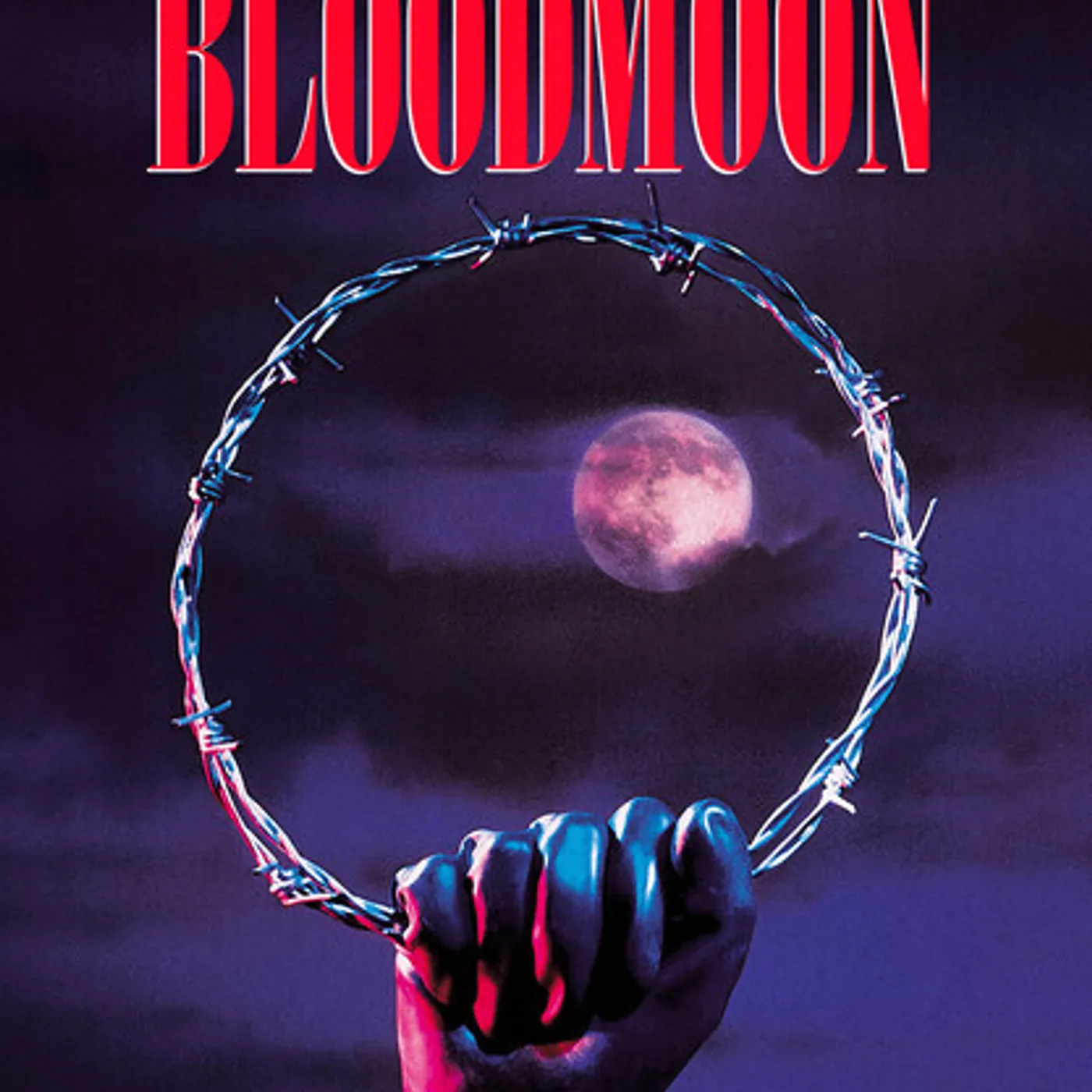 Bloodmoon Blu-ray