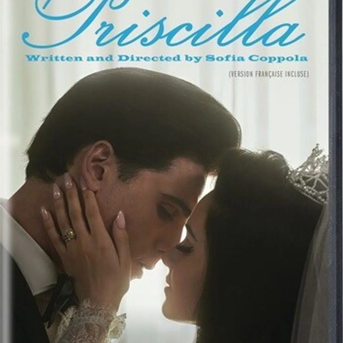 Priscilla DVD
