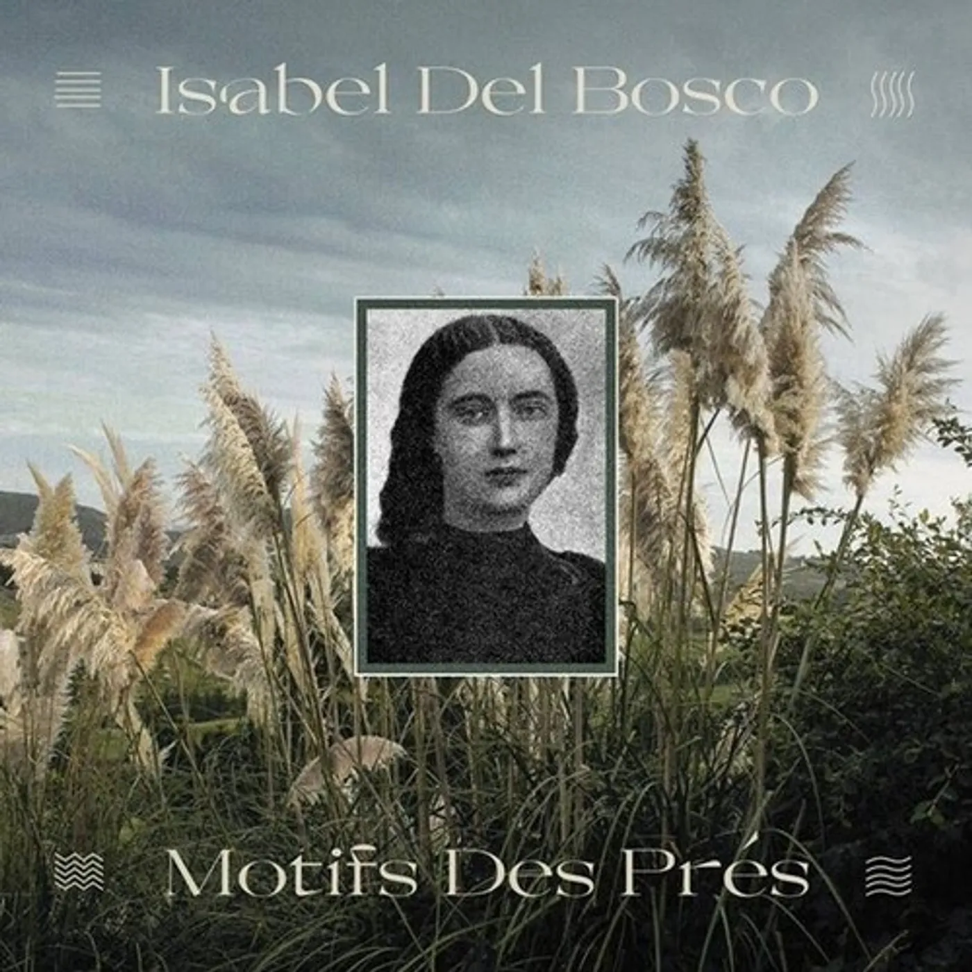 Isabel del Bosco Motifs Des Pres Vinyl Record