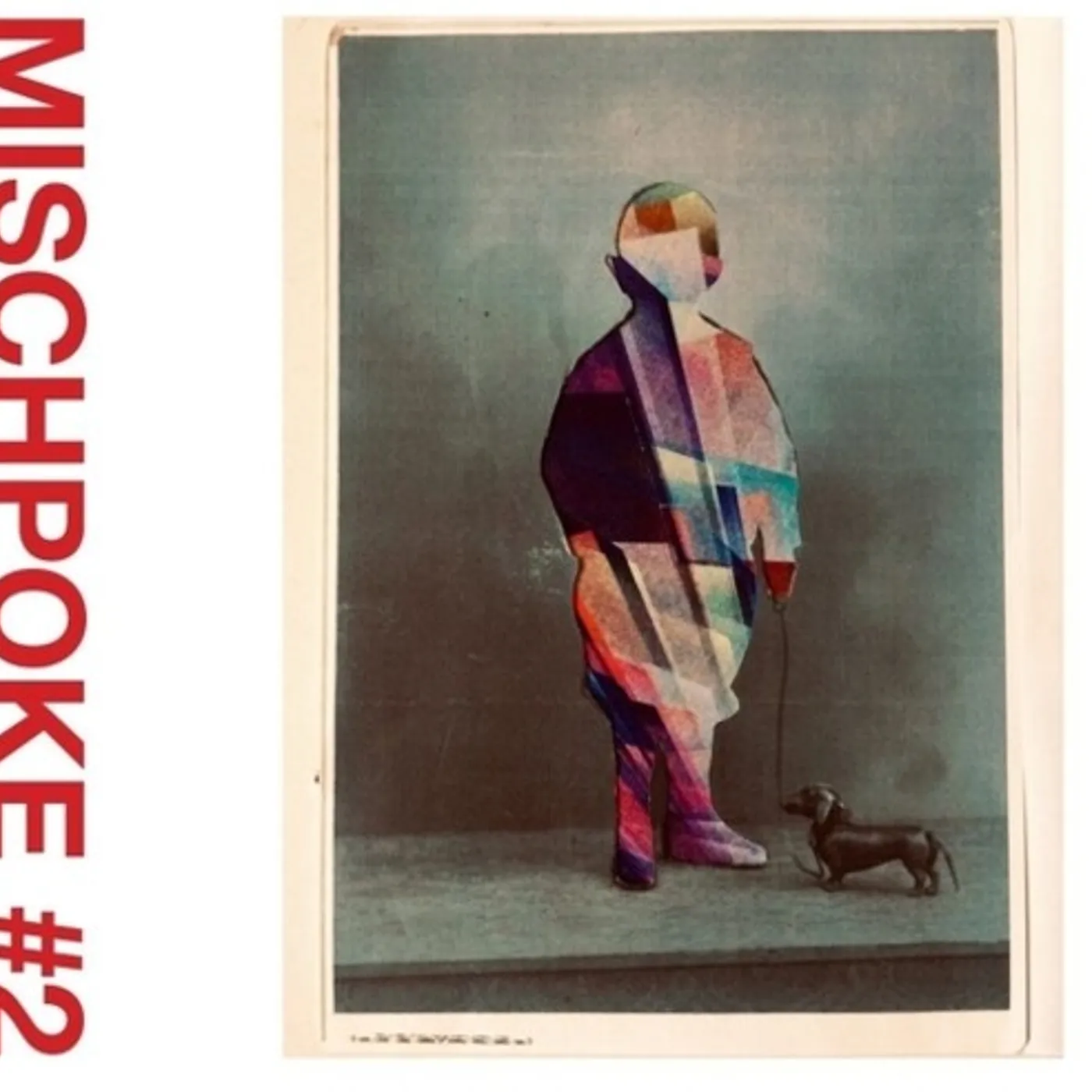 MISCHPOKE 2 / VARIOUS Vinyl Record