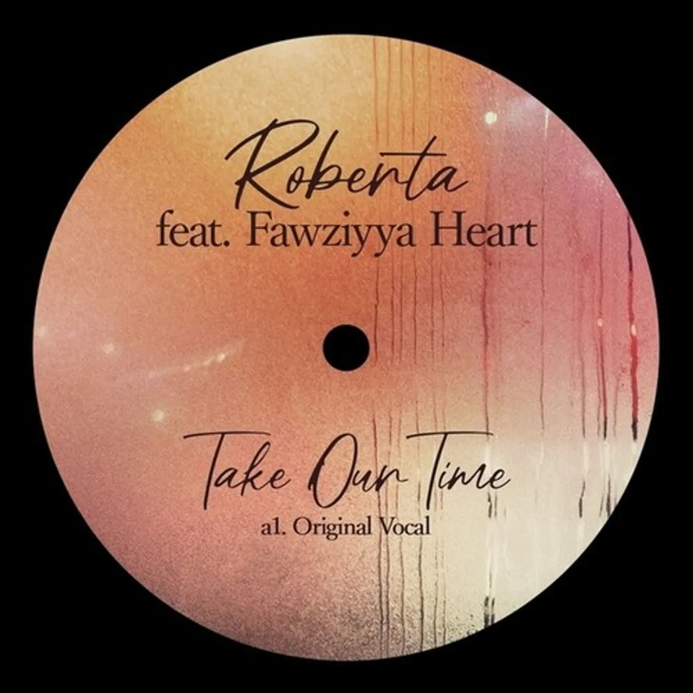 Roberta NMR013 Vinyl Record