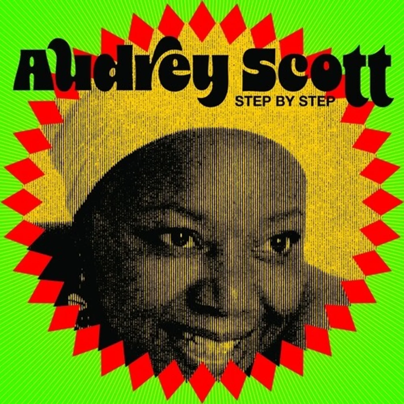 Scott STEP BY STEP Vinyl Record