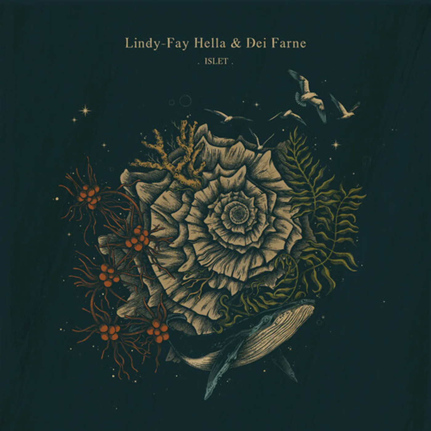 Lindy-Fay Hella ISLET CD