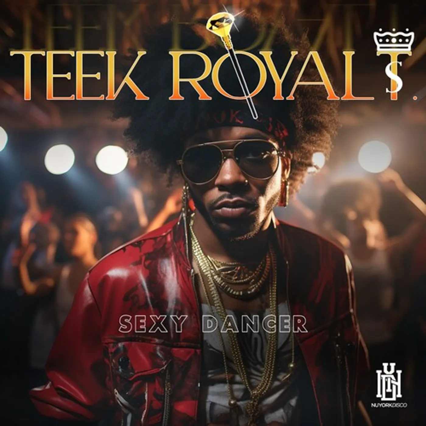 Teek Royal T. SEXY DANCER CD