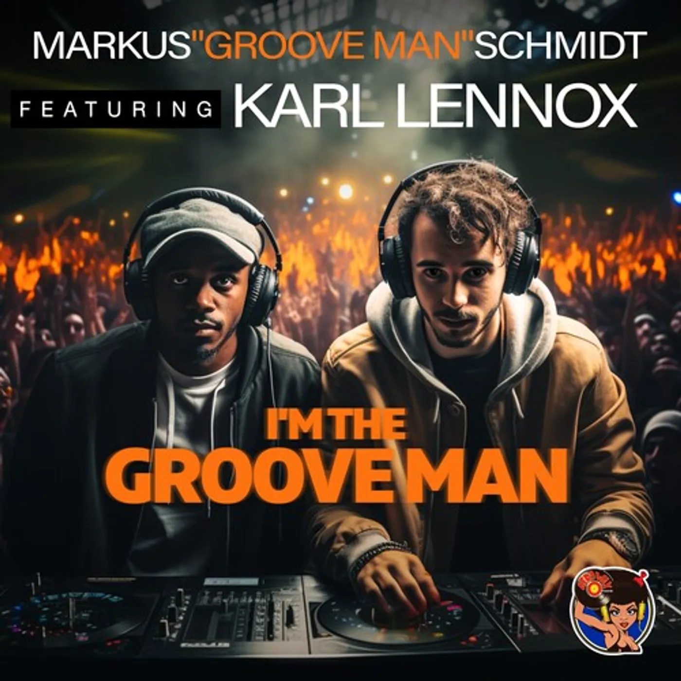 Marcus Schmidt / Karl Lennox Don't Worry, Be Happy CD