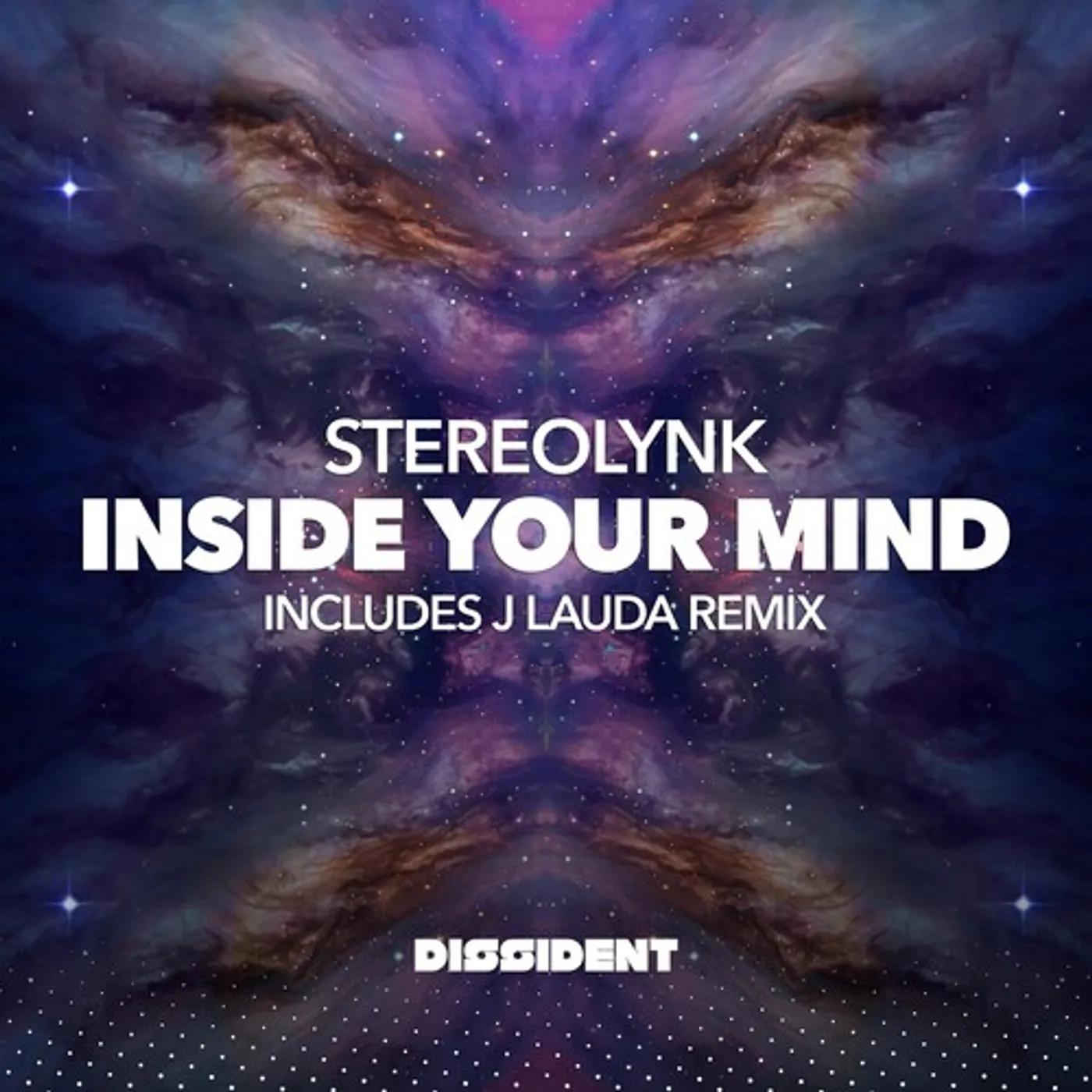 Stereolynk INSIDE YOUR MIND (RETAIL VERSION) CD