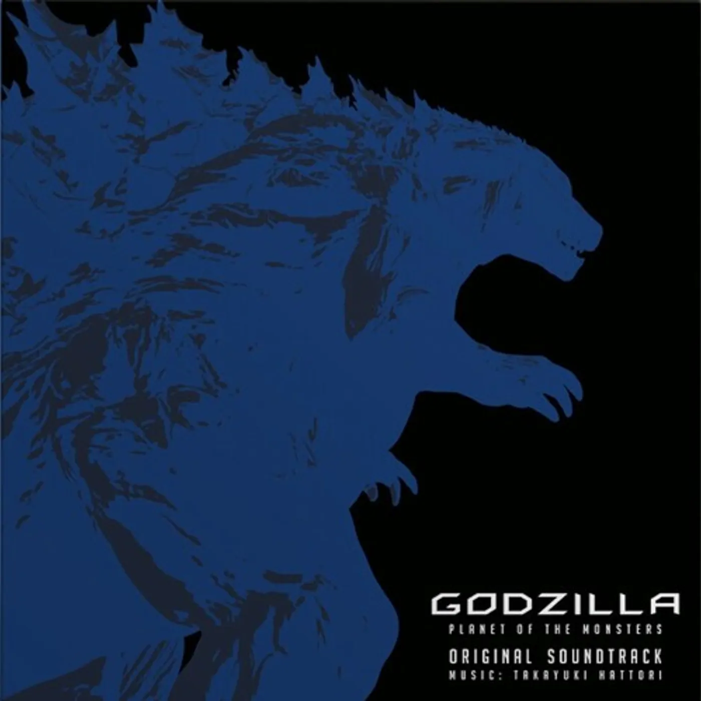 Godzilla: Planet Of The Monsters - O.S.T. GODZILLA: PLANET OF THE MONSTERS - Original Soundtrack Vinyl Record