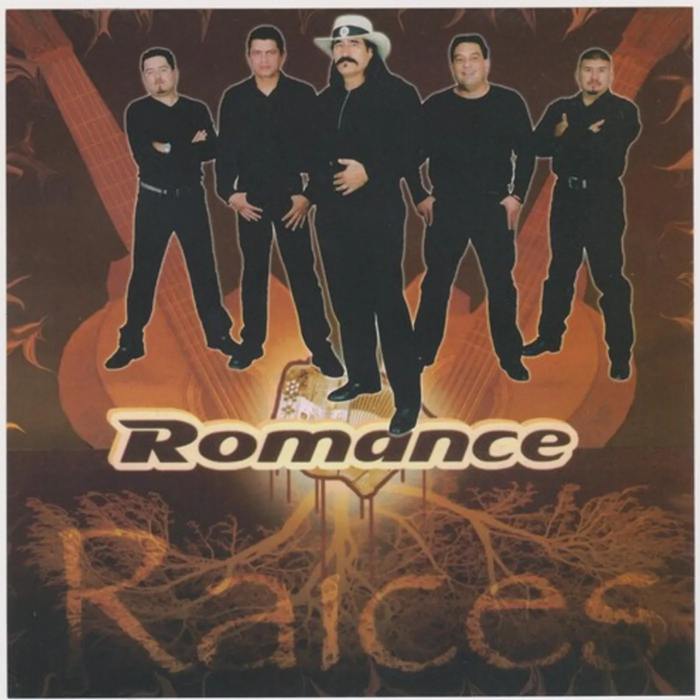 Romance RAICES CD