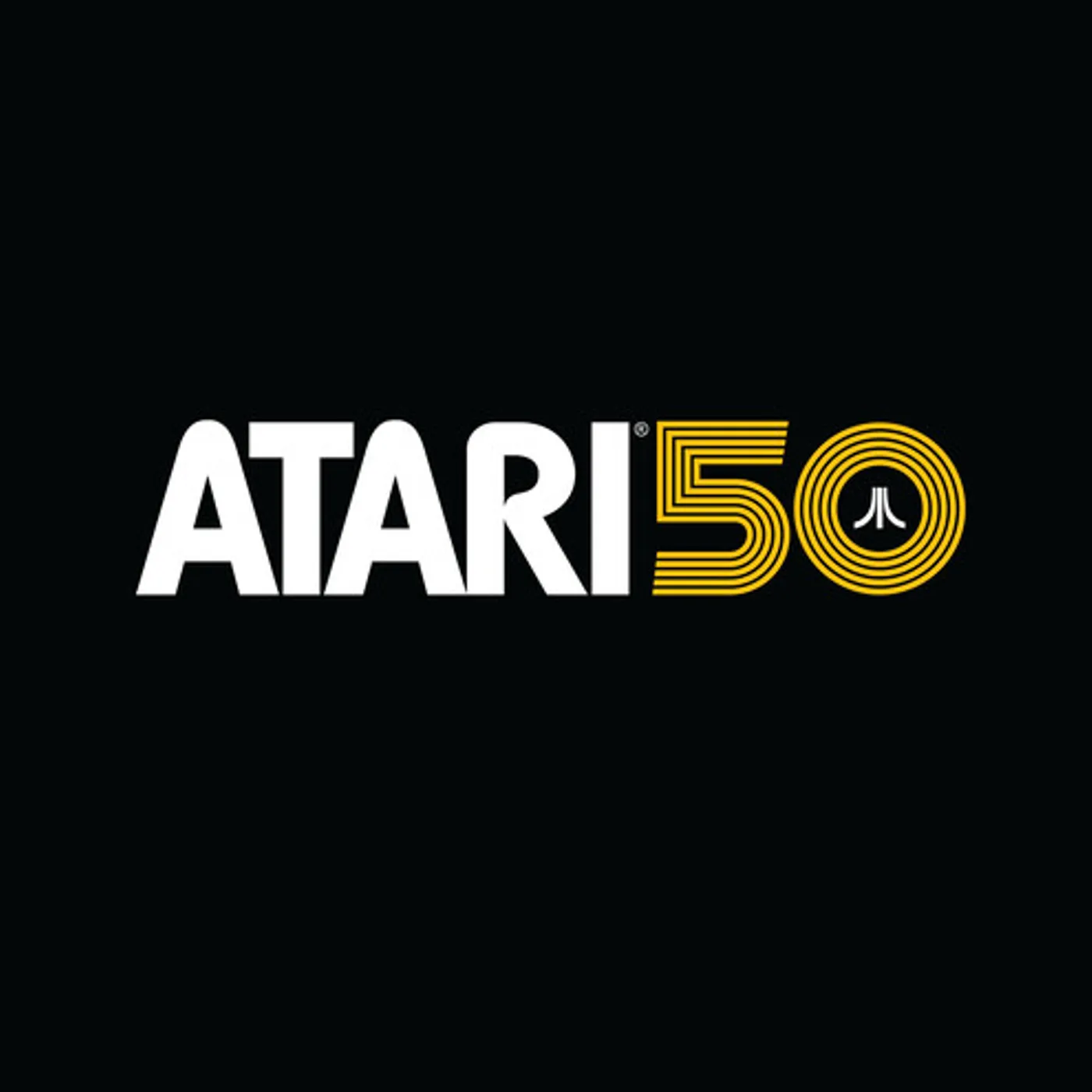 Bob Baffy ATARI 50 - Original Soundtrack Vinyl Record
