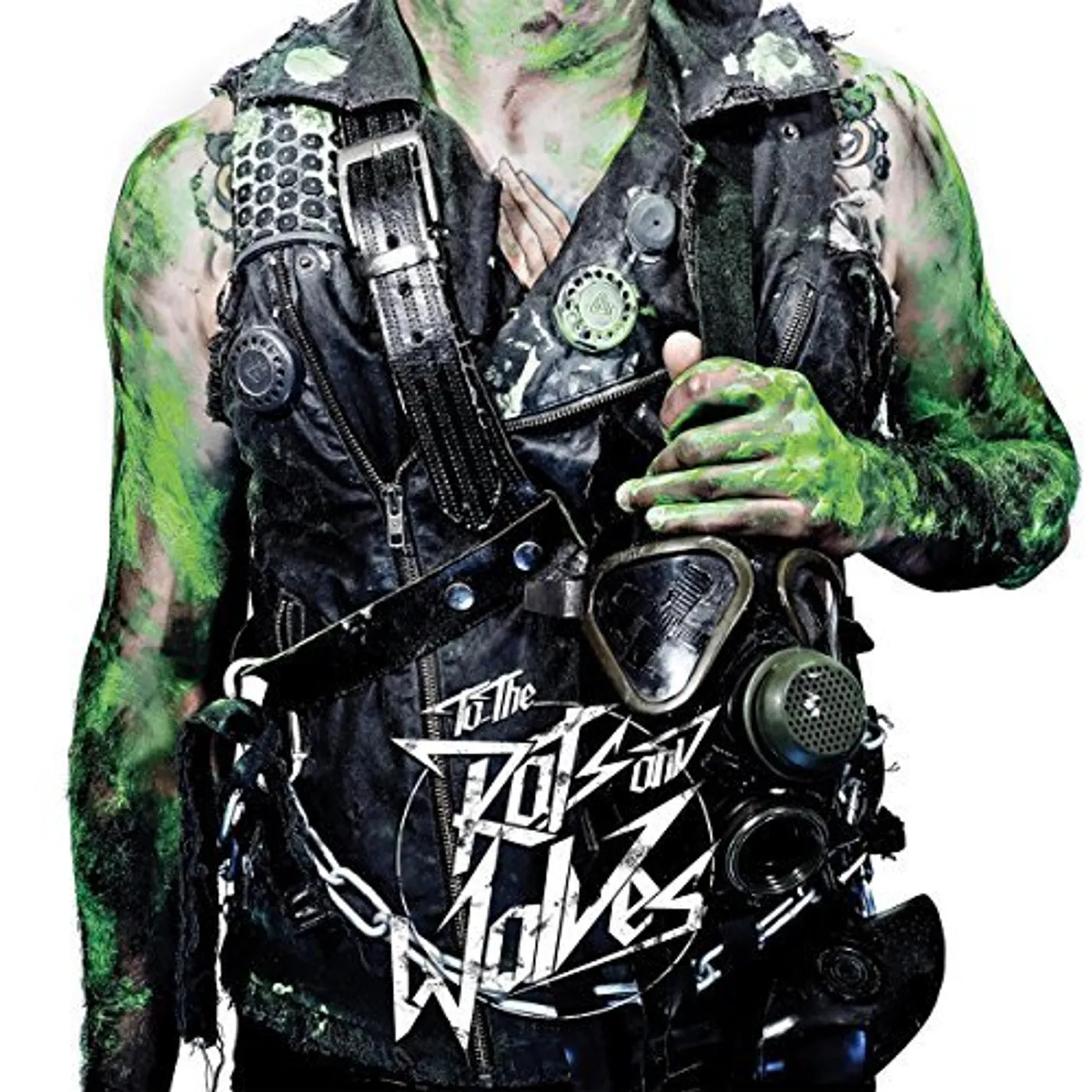 To the Rats and Wolves NEVERLAND CD