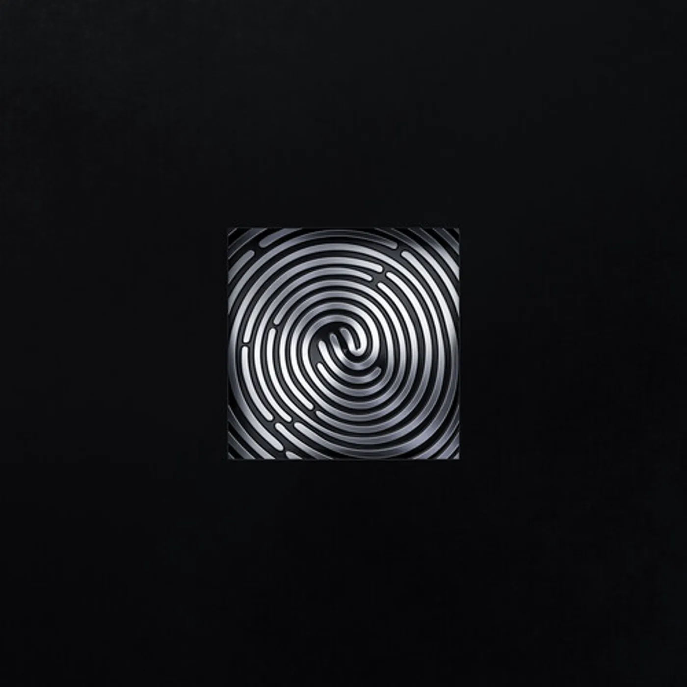 Resolve HUMAN Vinyl Record