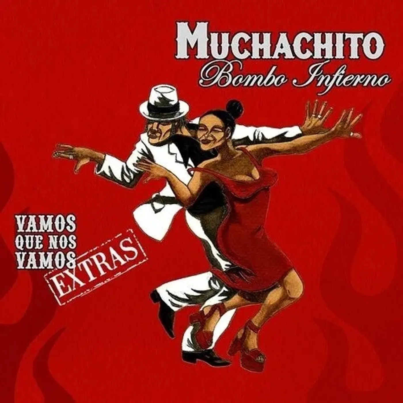 Muchachito Bombo Infierno Vamos Que Nos Vamos Vinyl Record