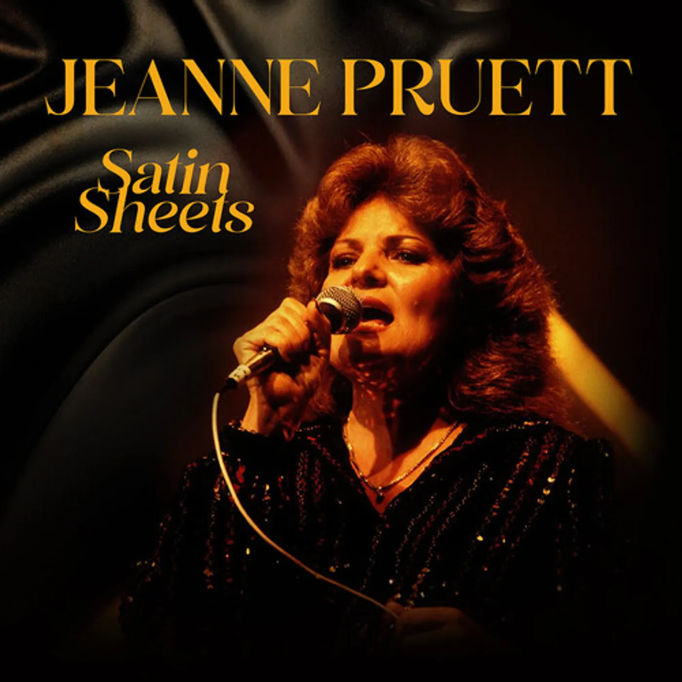 Jeanne Pruett SATIN SHEETS CD