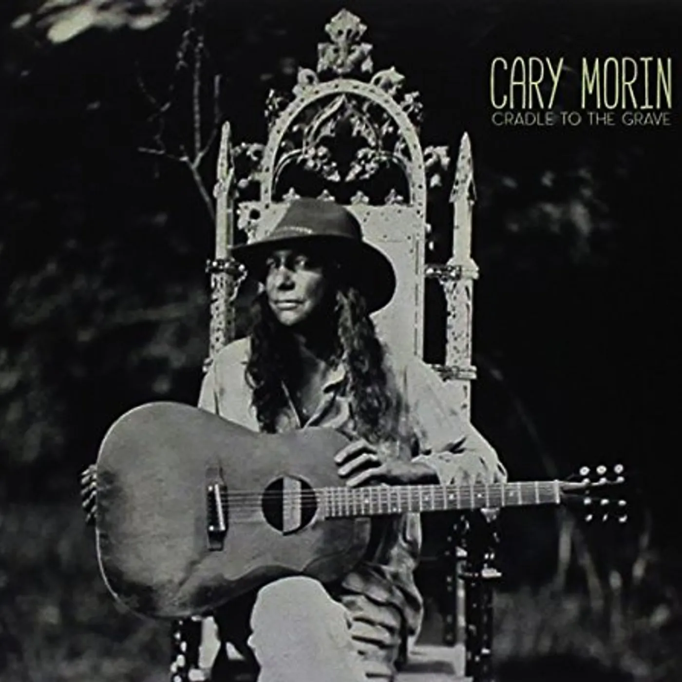 Cary Morin CRADLE TO THE GRAVE CD