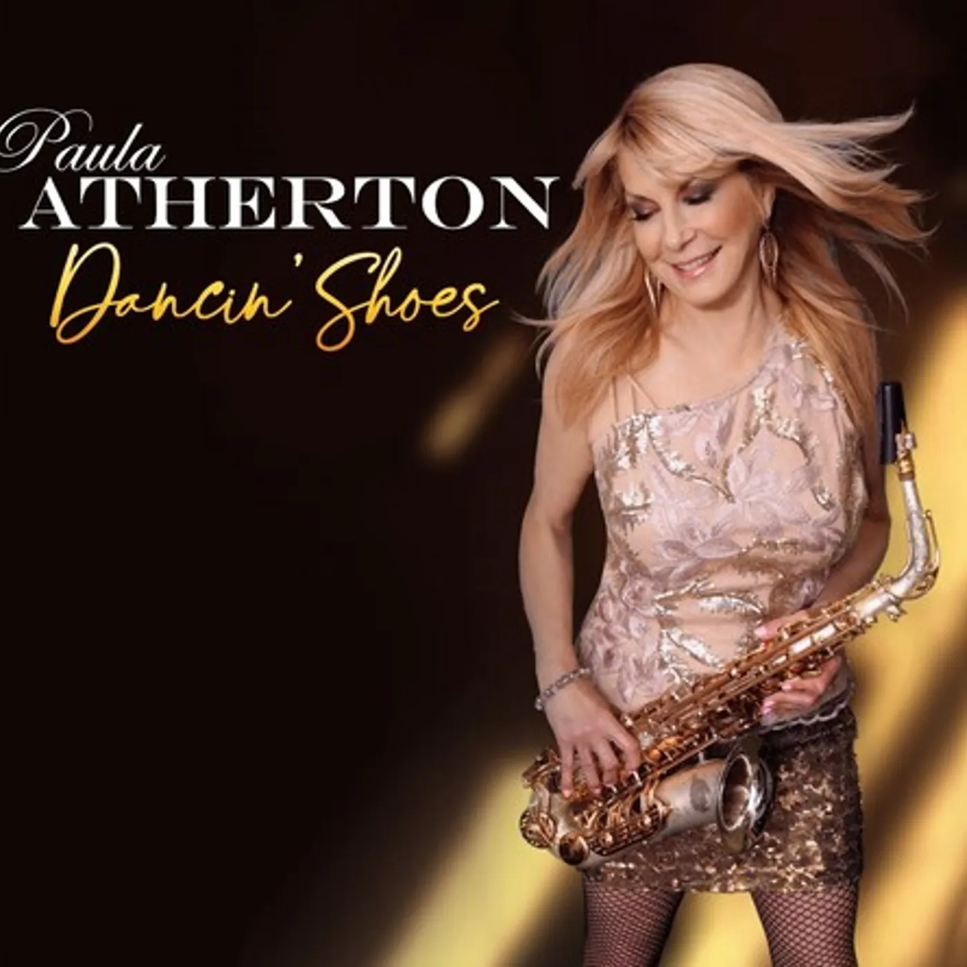 Paula Atherton DANCING SHOES CD