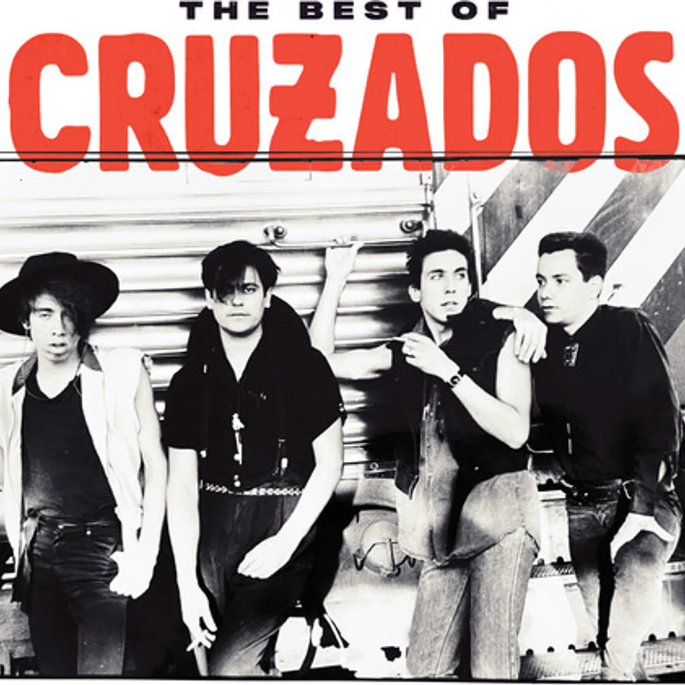 BEST OF CRUZADOS CD