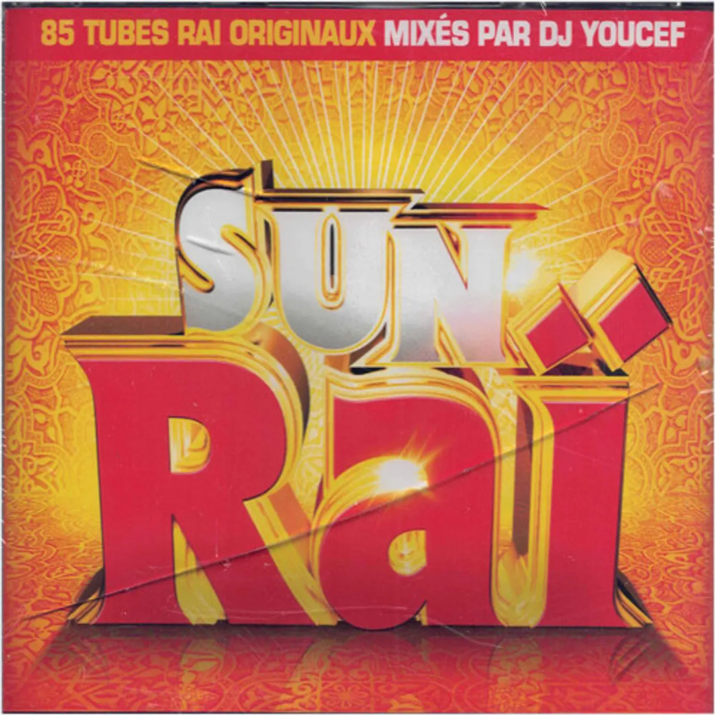 Dj Youcef SUN RAI CD