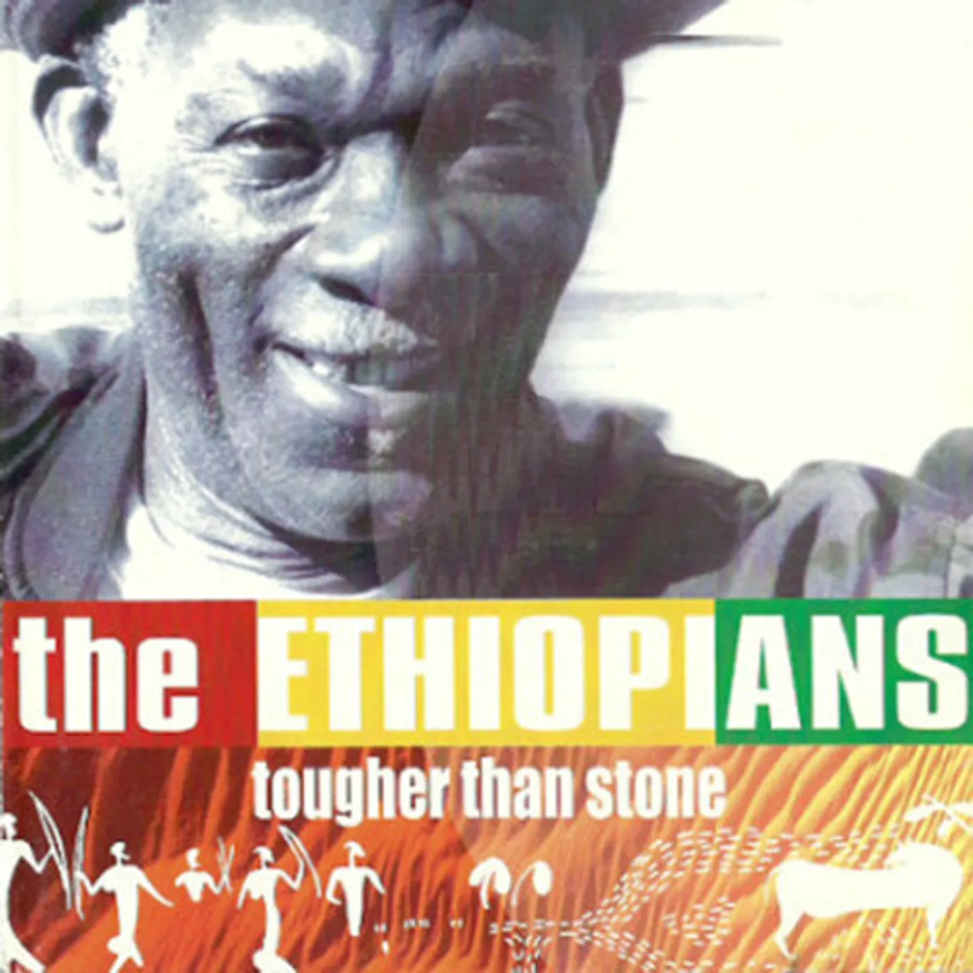 The Ethiopians TUFFER THAN STONE CD