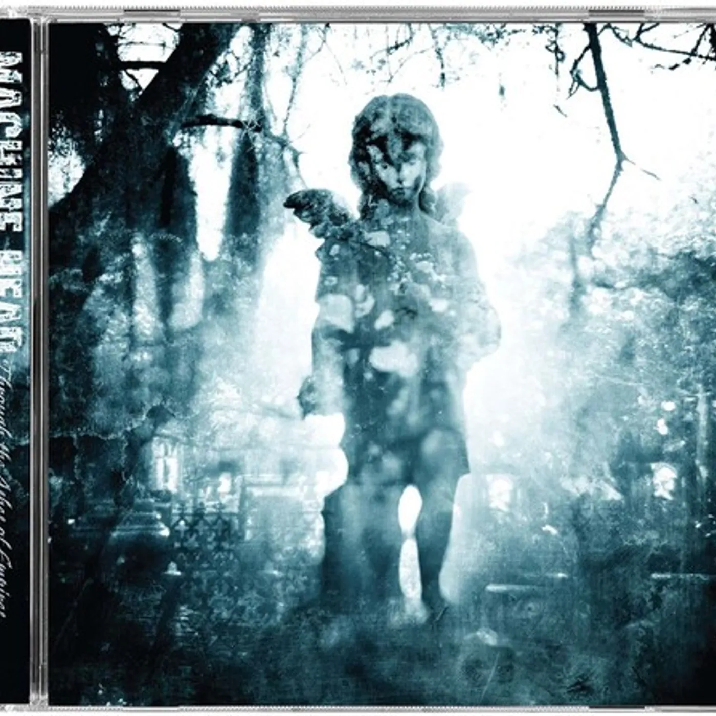 Machine Head THROUGH THE ASHES OF EMPIRE CD