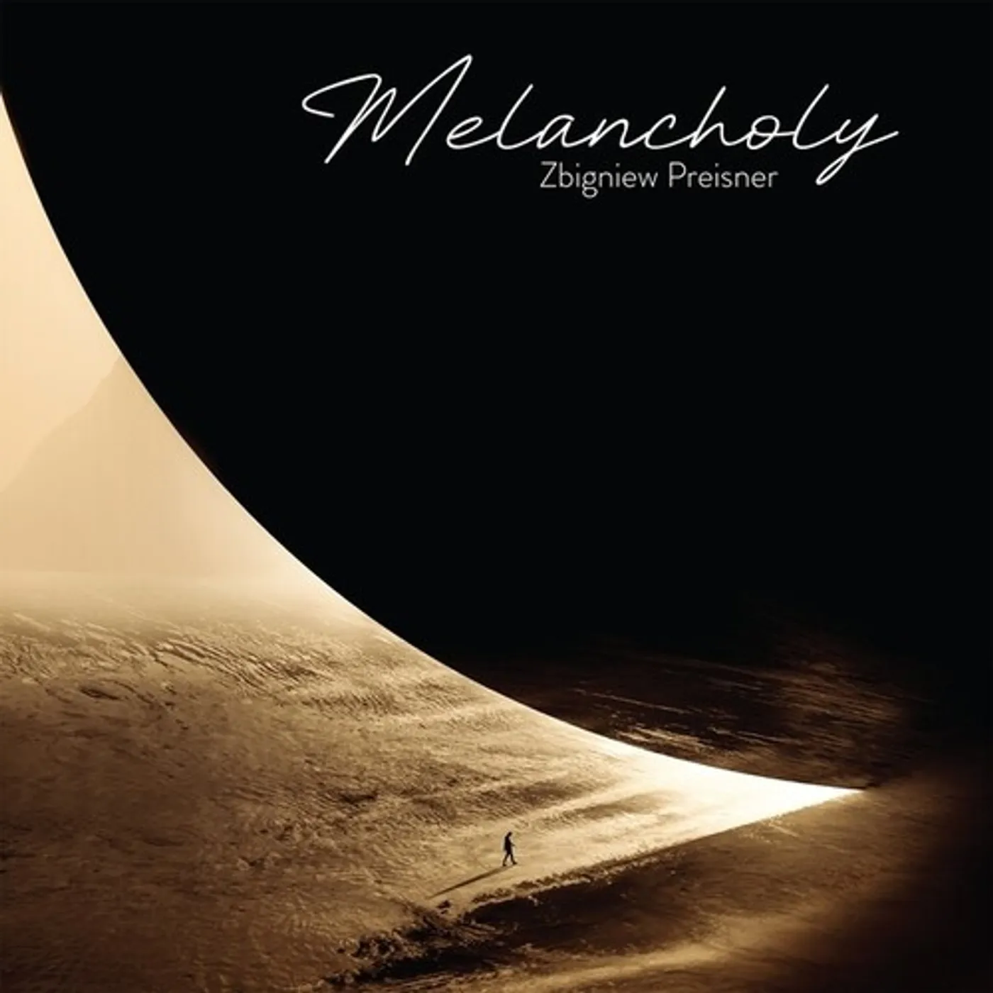 Zbigniew Preisner MELANCHOLY CD