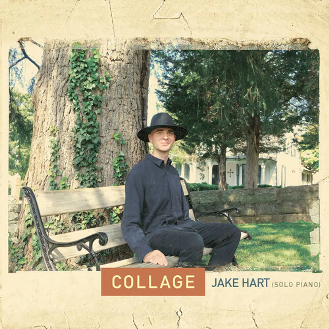 Jake Hart COLLAGE CD