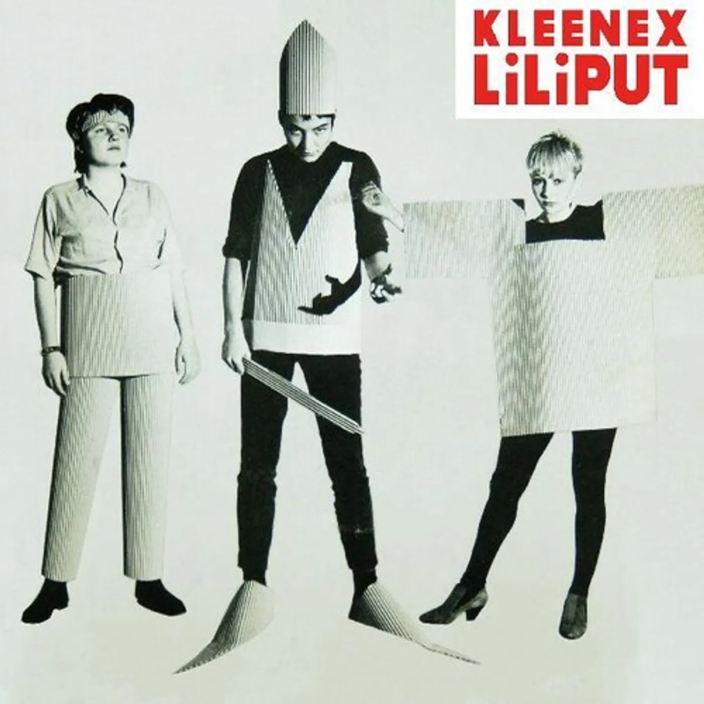 Kleenex/Liliput First Songs (Purple) Vinyl Record