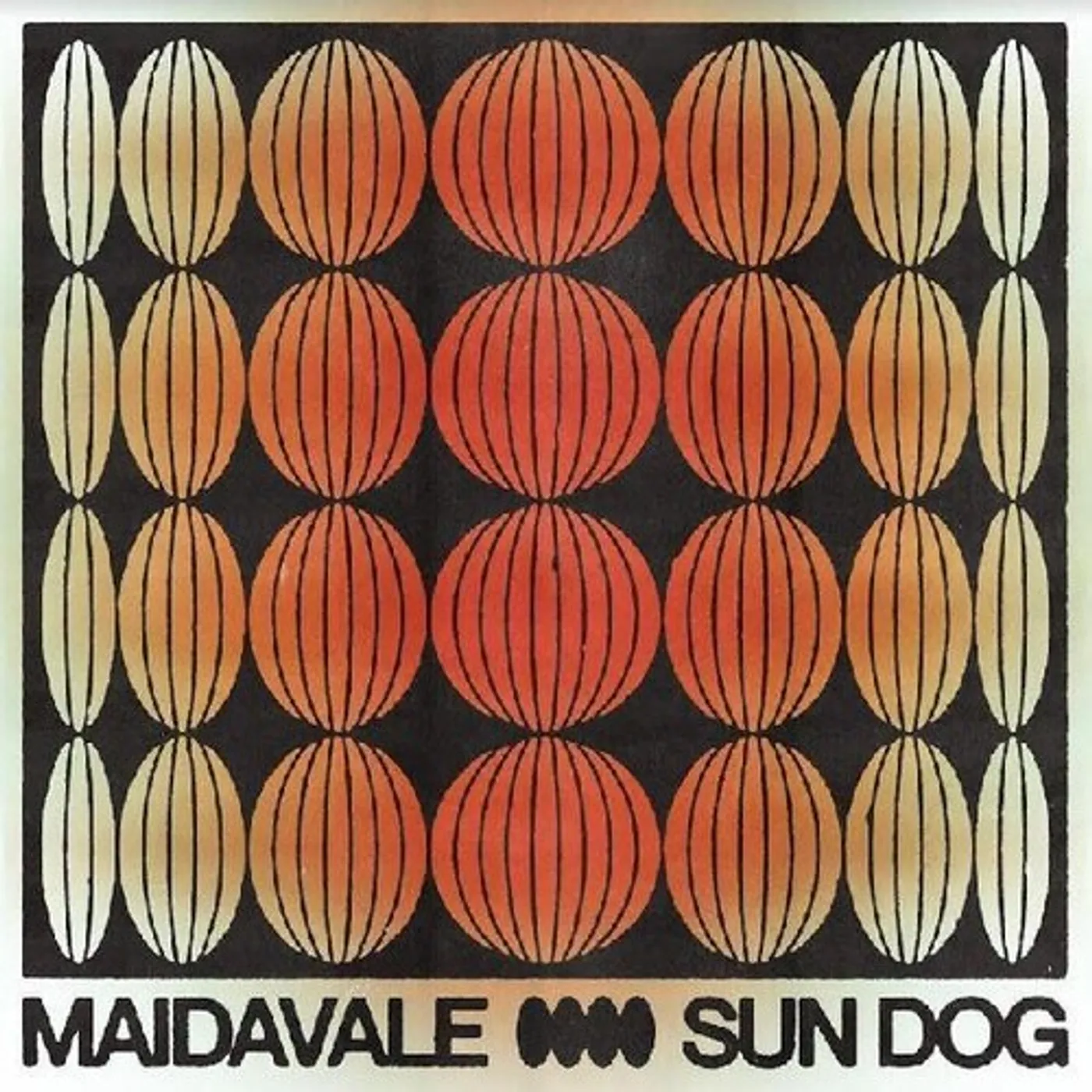 MaidaVale Sun Dog Vinyl Record