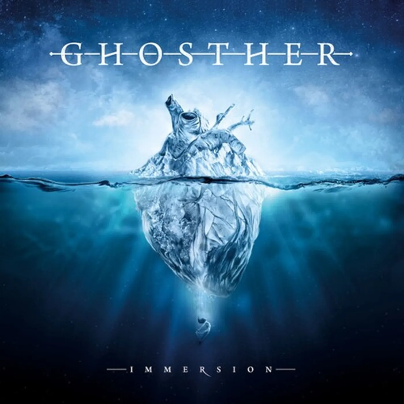 Ghosther IMMERSION CD