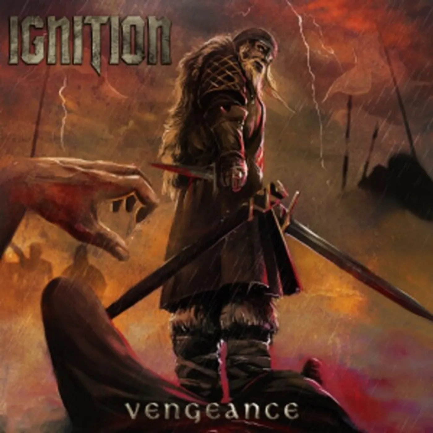 Ignition VENGEANCE CD