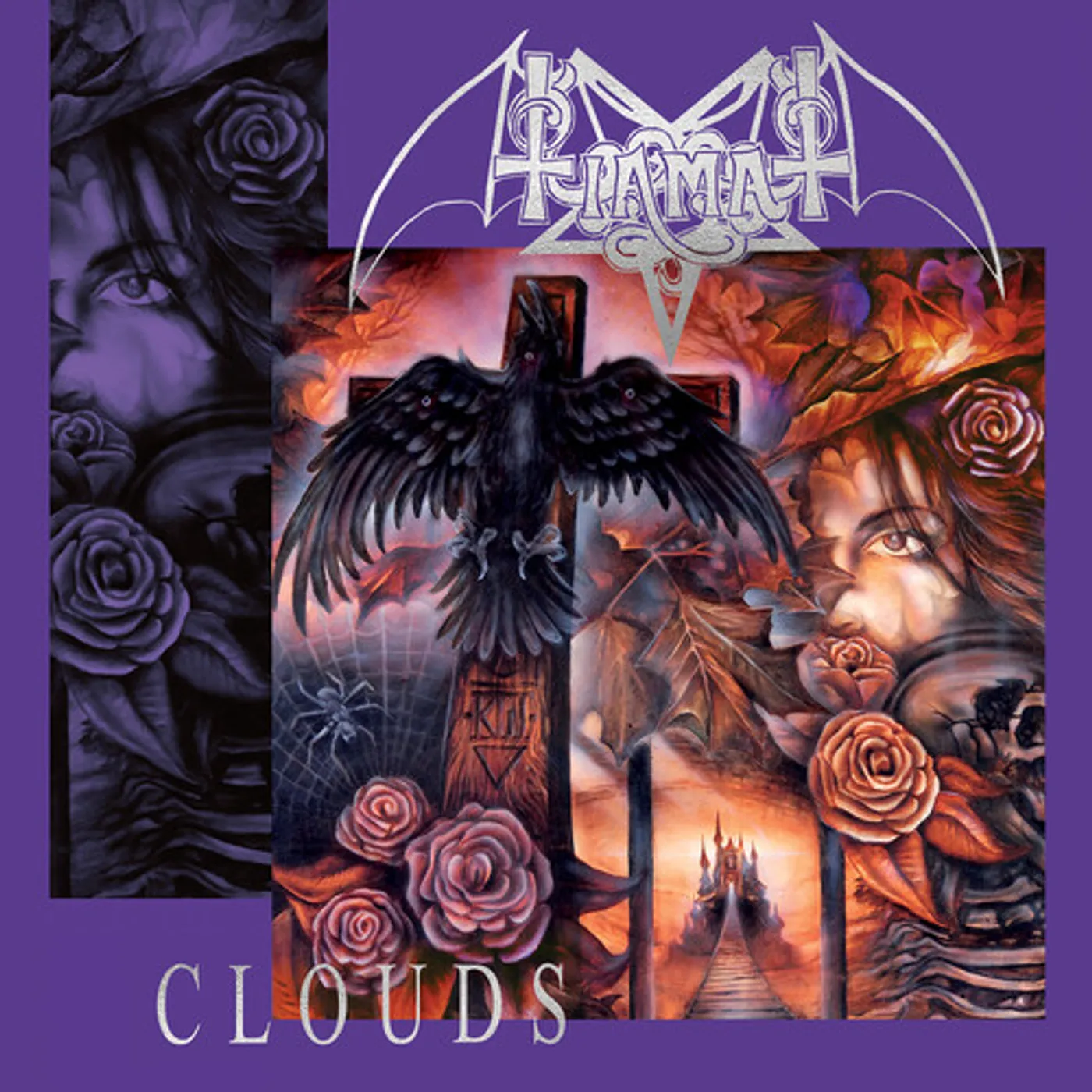 Tiamat CLOUDS CD