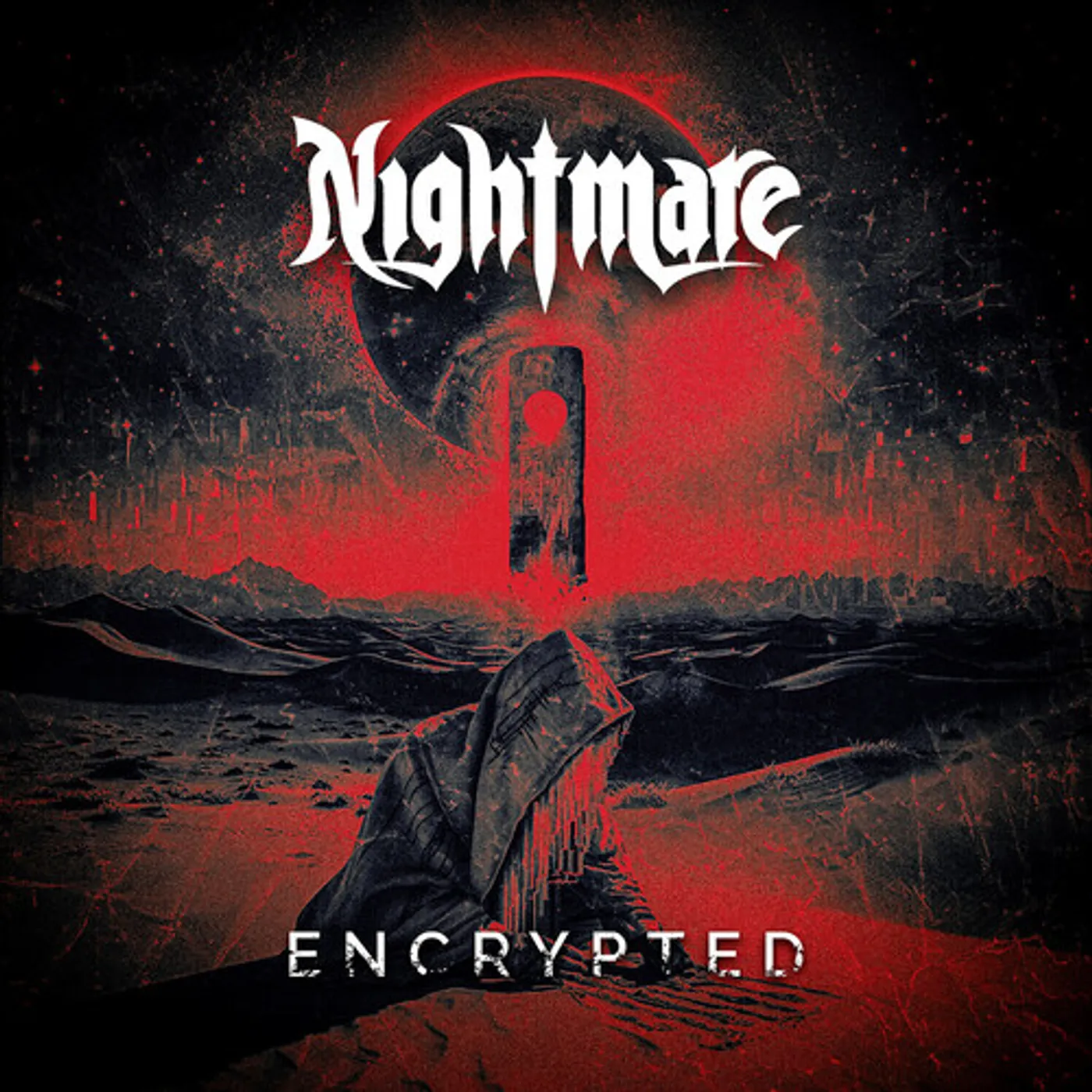 Nightmare ENCRYPTED CD