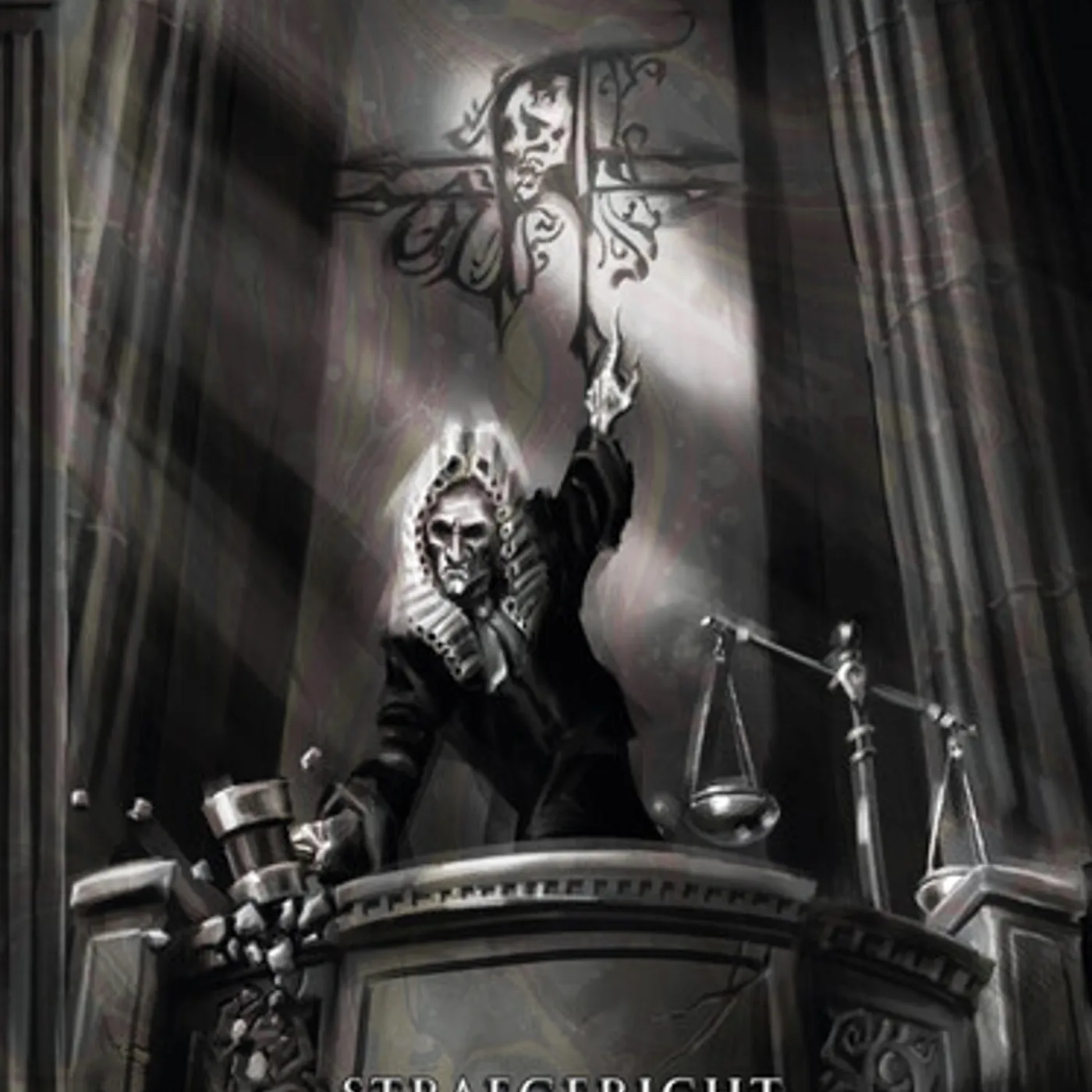 Adversus STRAFGERICHT - ZEHN LETZTE TODSUNDEN CD