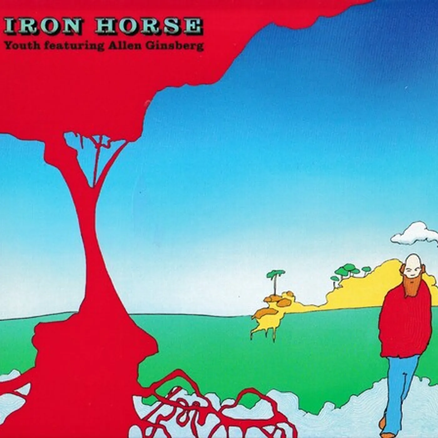 Youth IRON HORSE CD