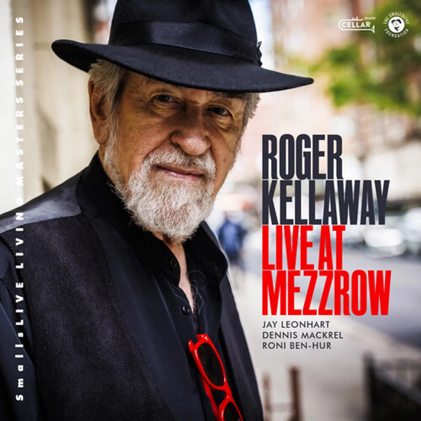 Roger Kellaway LIVE AT MEZZROW CD