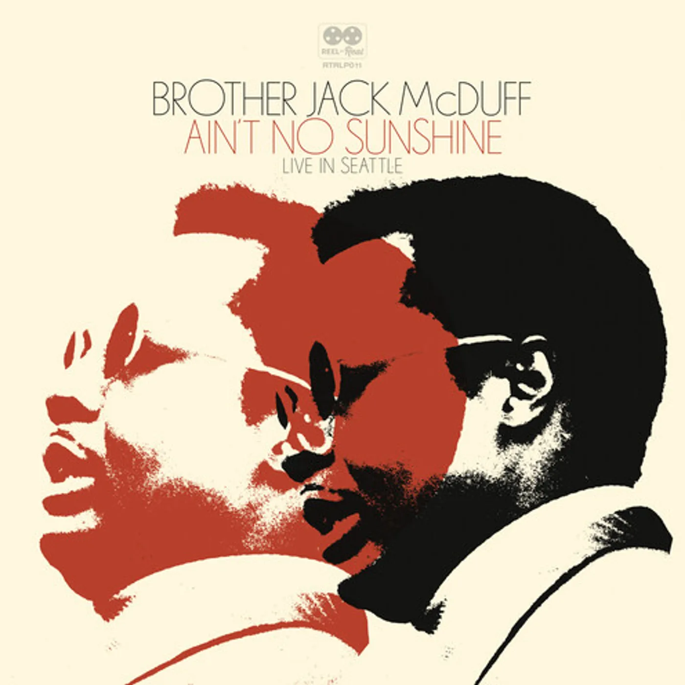 Jack McDuff AIN'T NO SUNSHINE (LIVE IN SEATTLE) CD