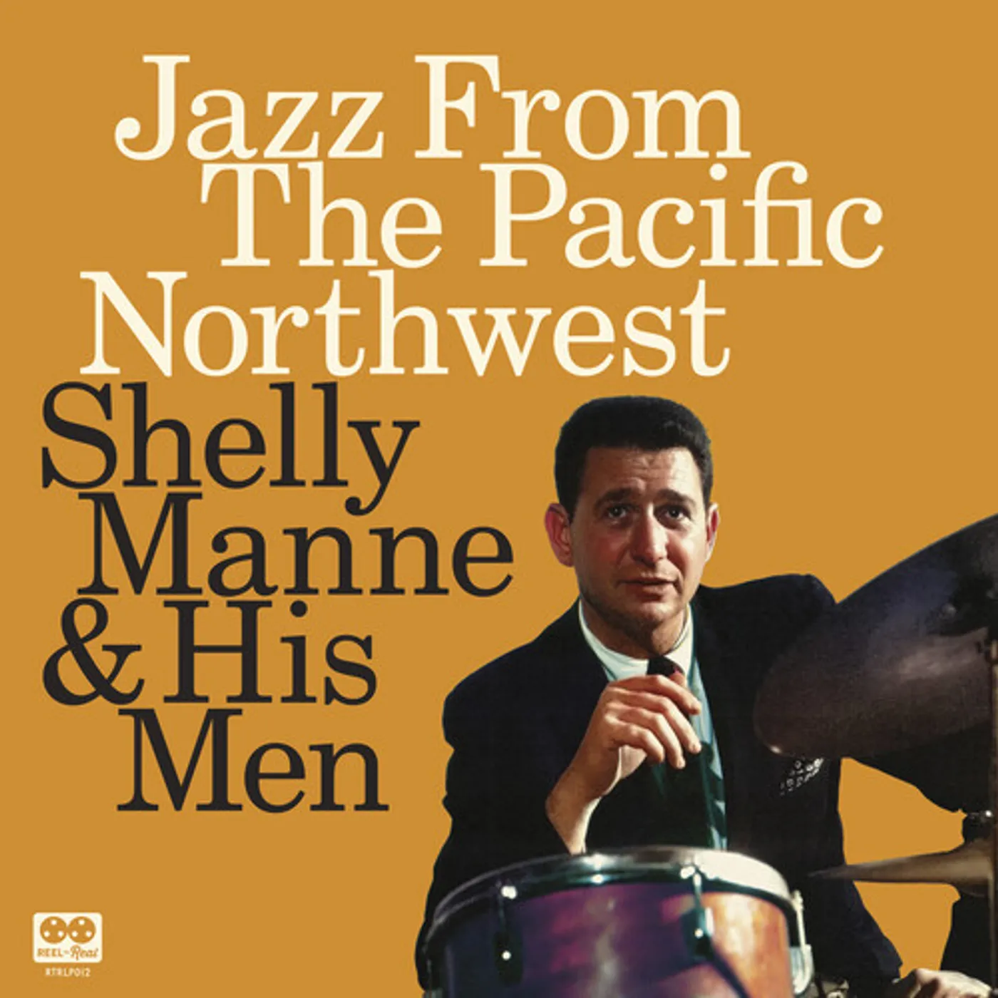 Shelly Manne JAZZ FROM THE PACIFIC NORTHWEST CD