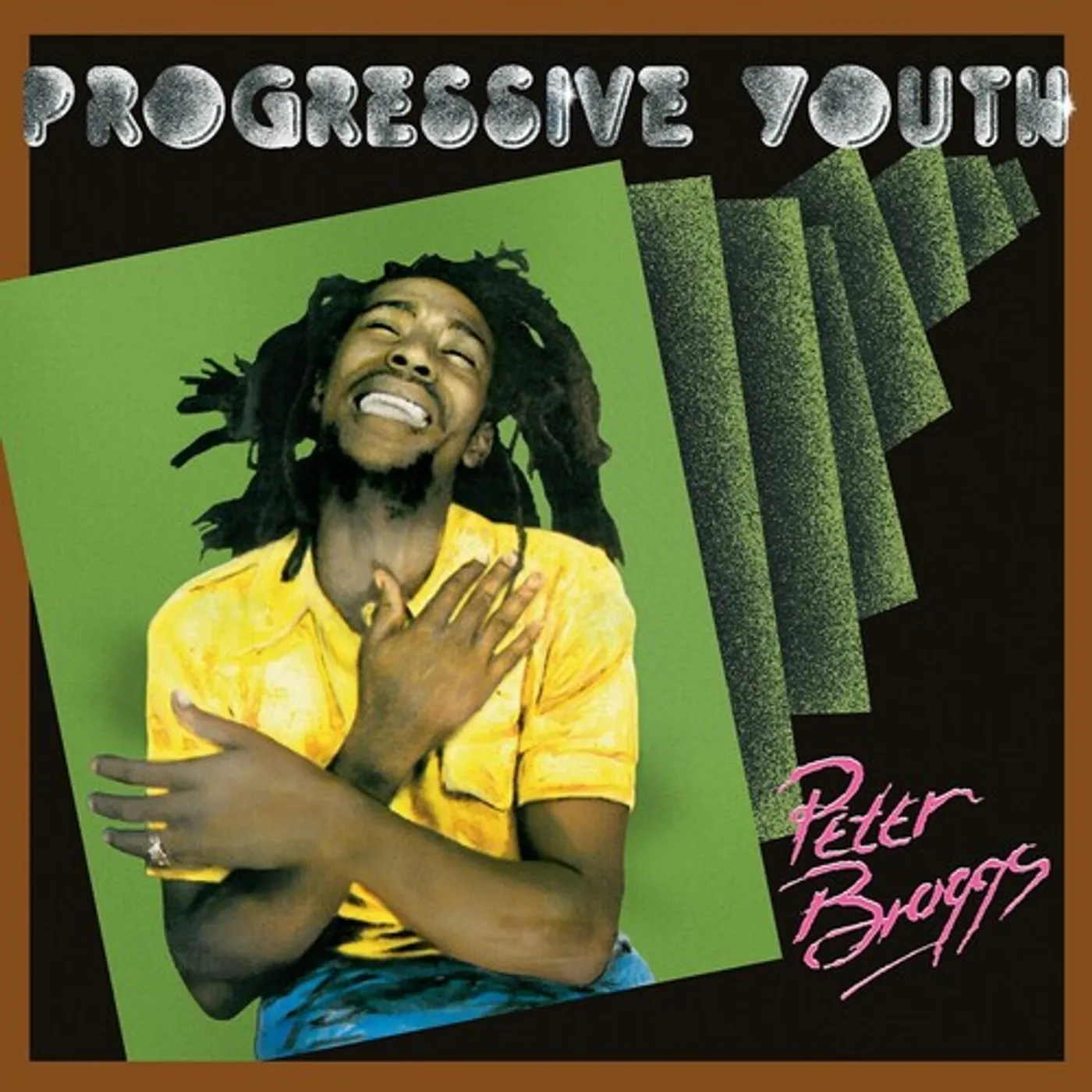 Peter Broggs PROGRESSIVE YOUTH CD