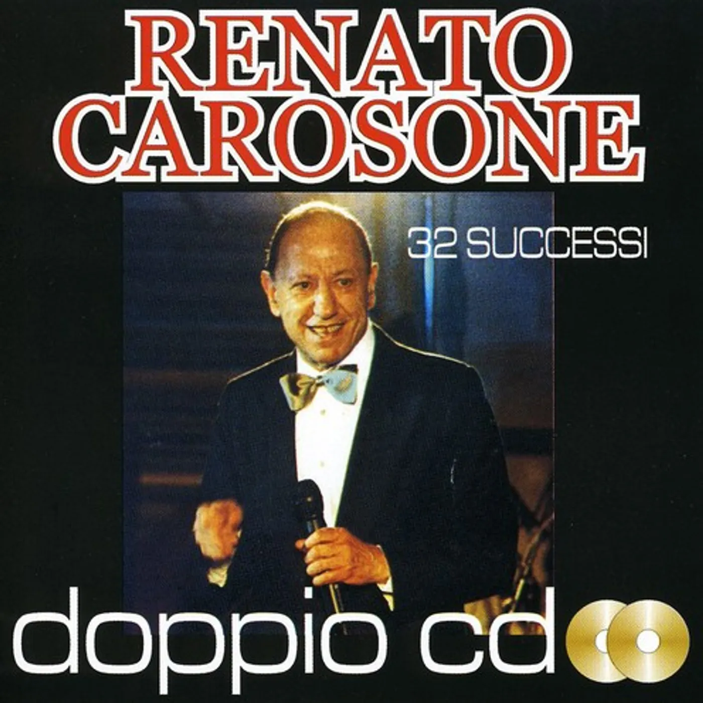 32 SUCCESSI RENATO CAROSONE CD