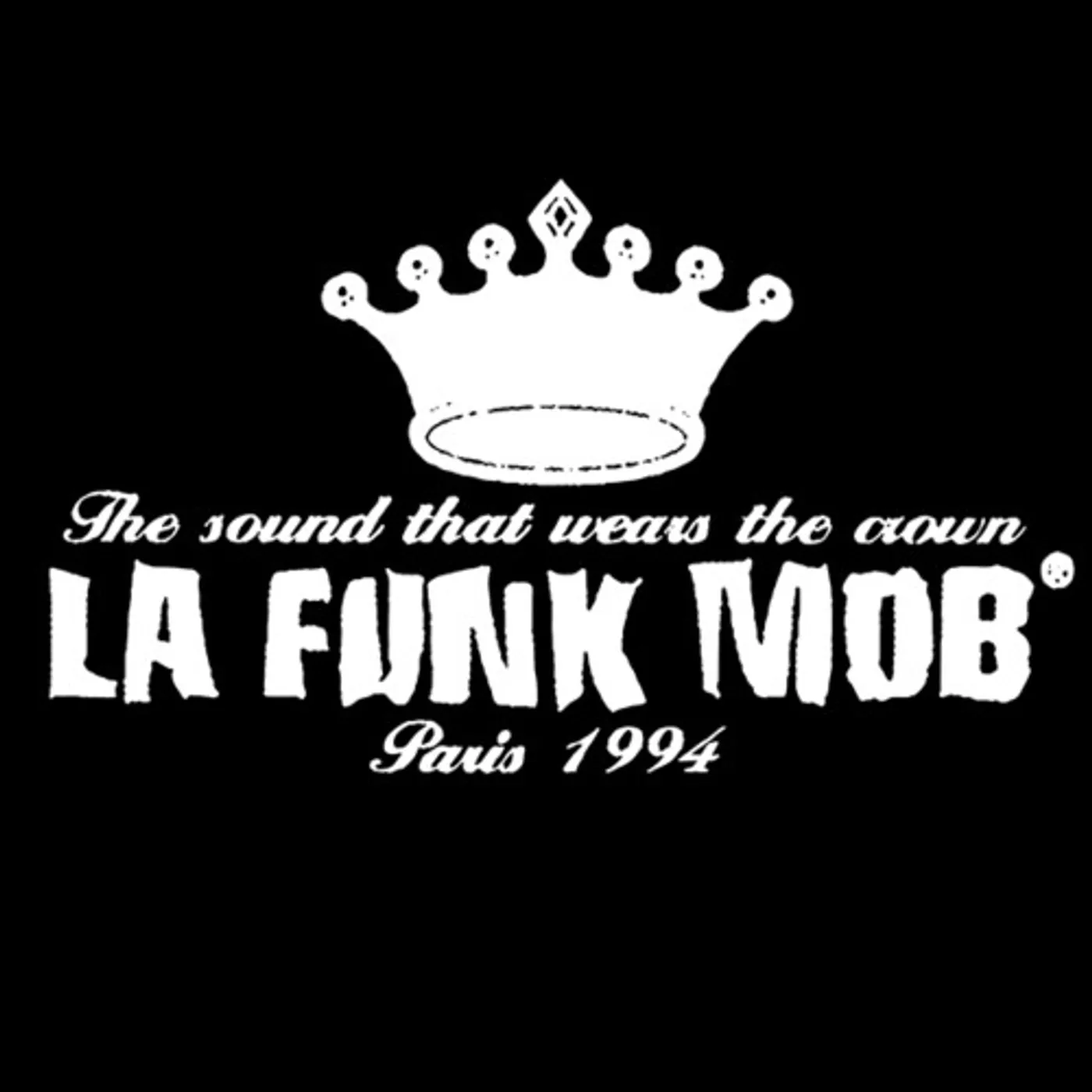 La Funk Mob Tribulations Extra-sensorielles Vinyl Record