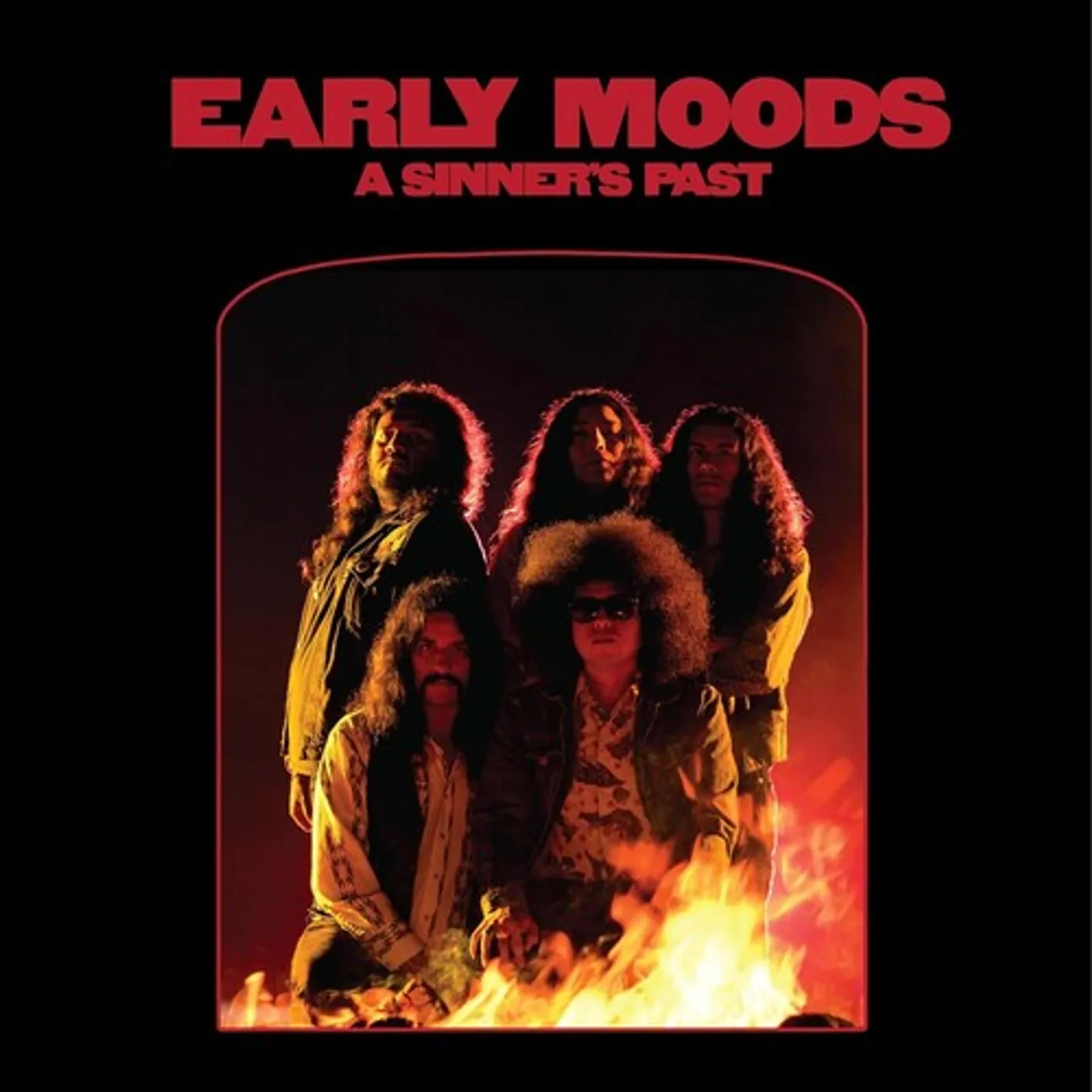 Early Moods SINNER'S PAST CD