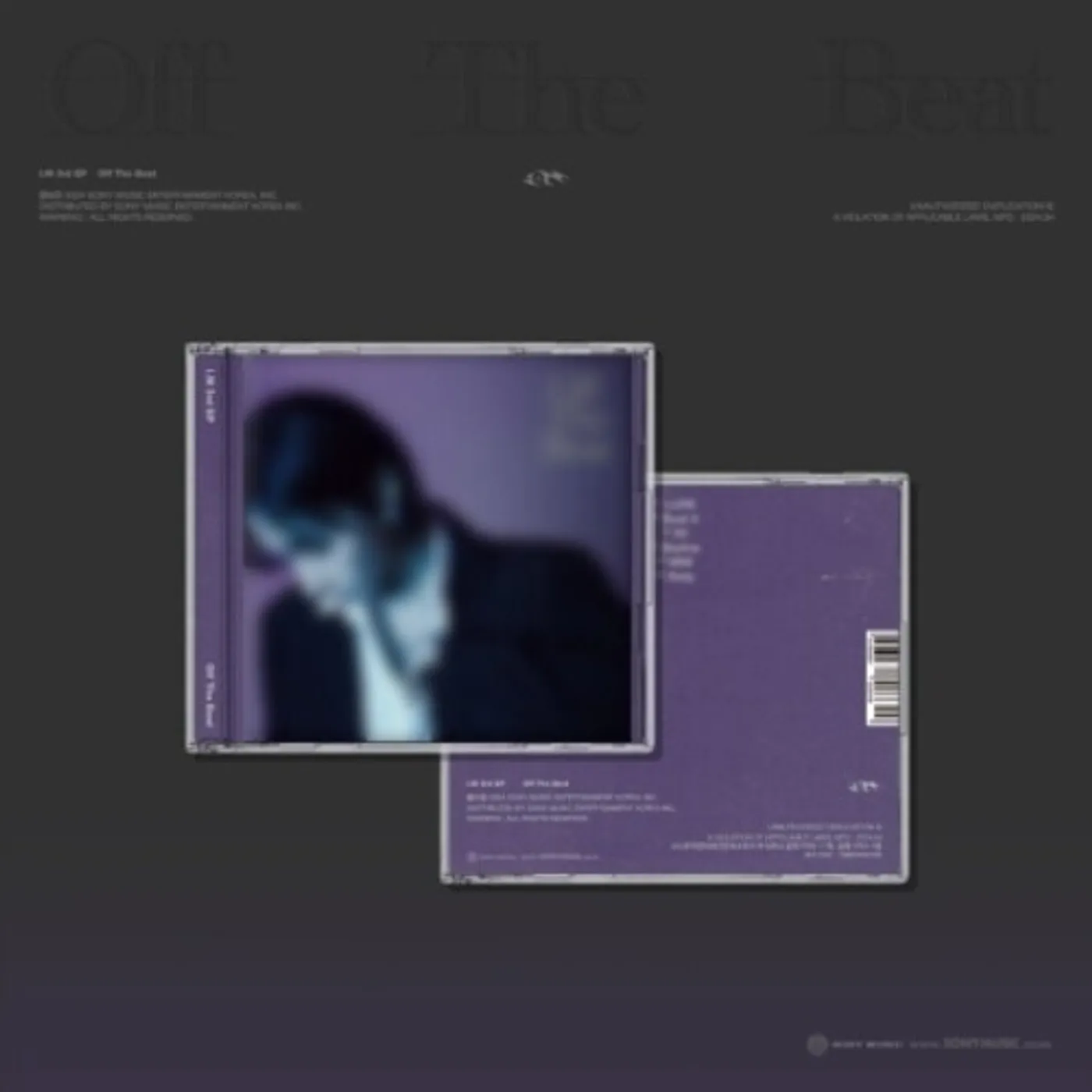 I.M OFF THE BEAT - JEWEL CASE VERSION CD