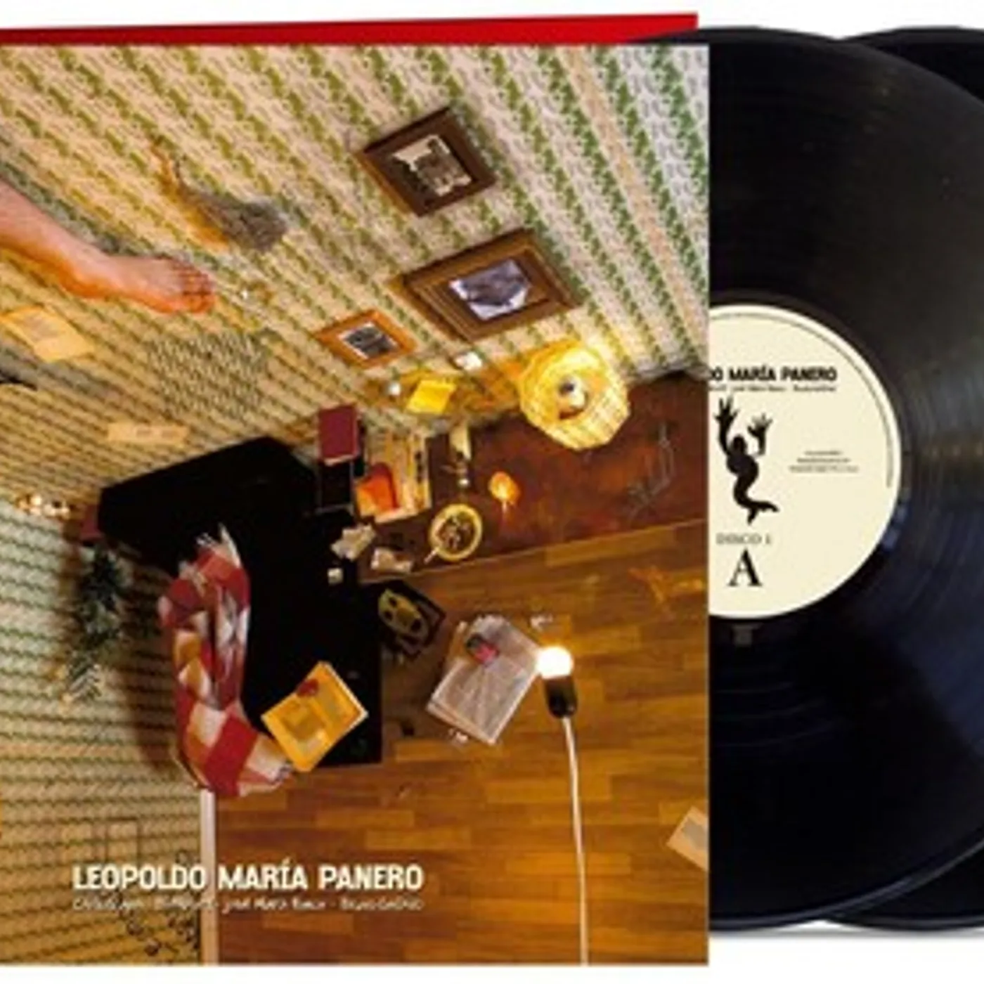 Carlos Ann / Bunbury / Jose Maria Ponce / Galindo Leopoldo Maria Panero Vinyl Record