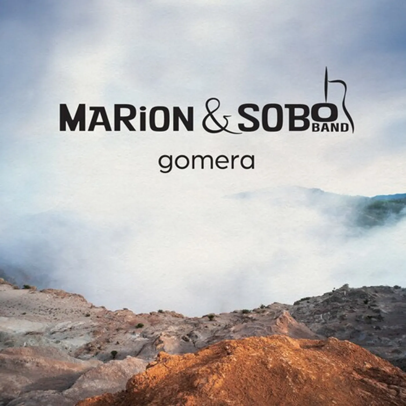 Marion & Sobo Band GOMERA CD
