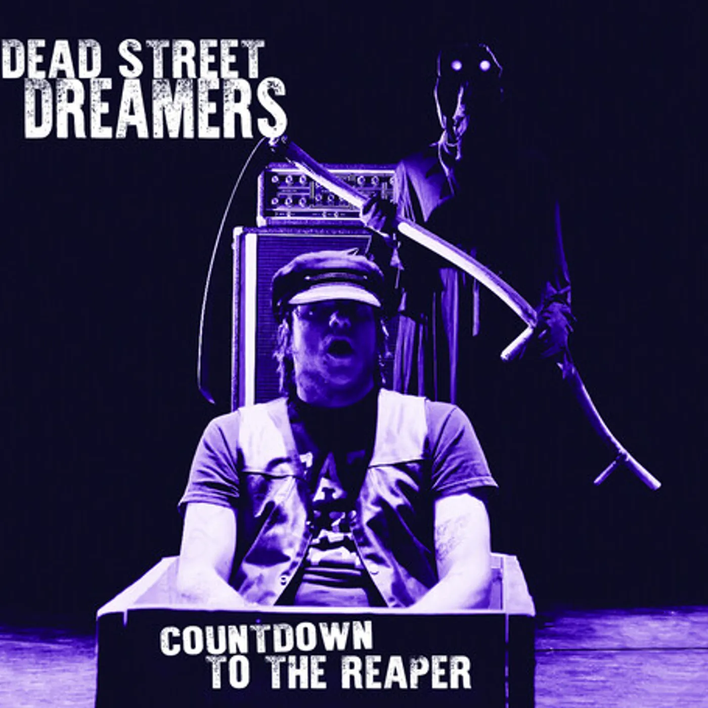 Dead Street Dreamers COUNTDOWN TO THE REAPER CD