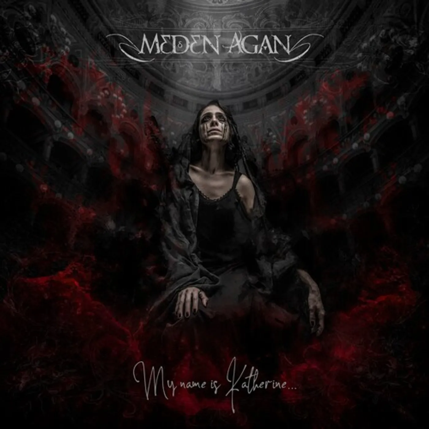 Meden Agan MY NAME IS KATHERINE CD