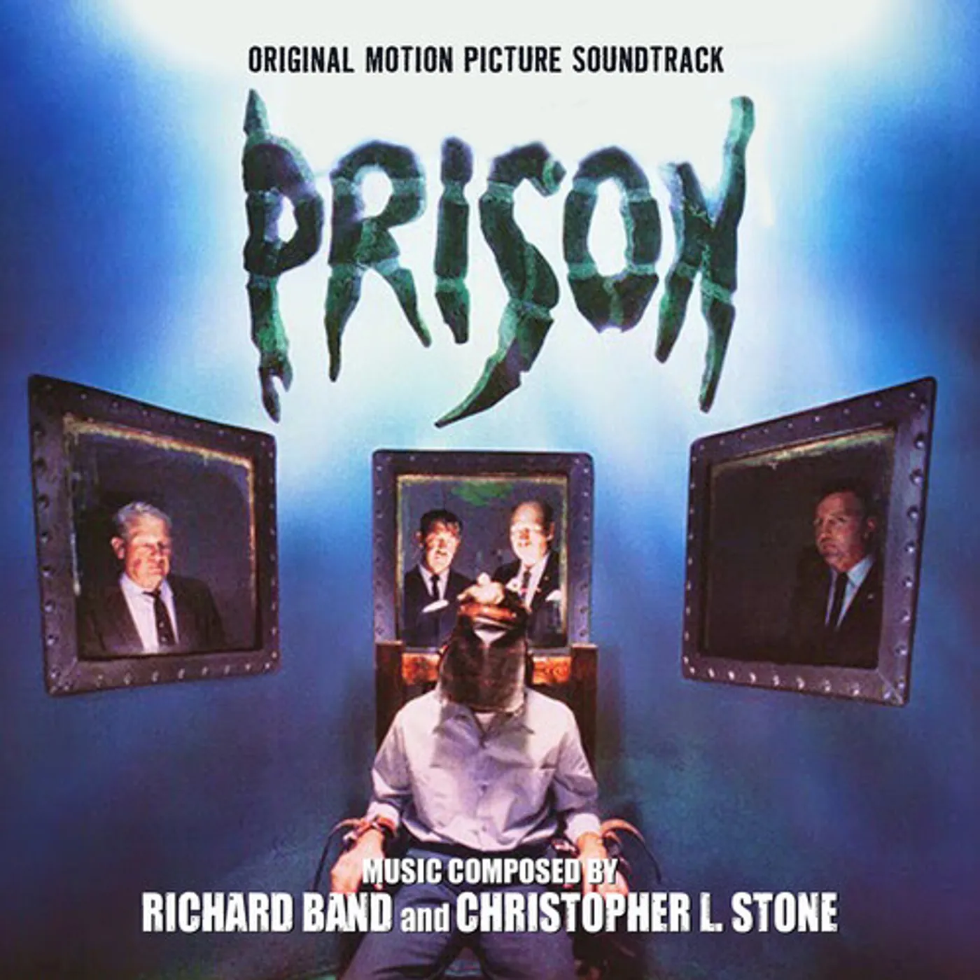 Richard Band PRISON CD