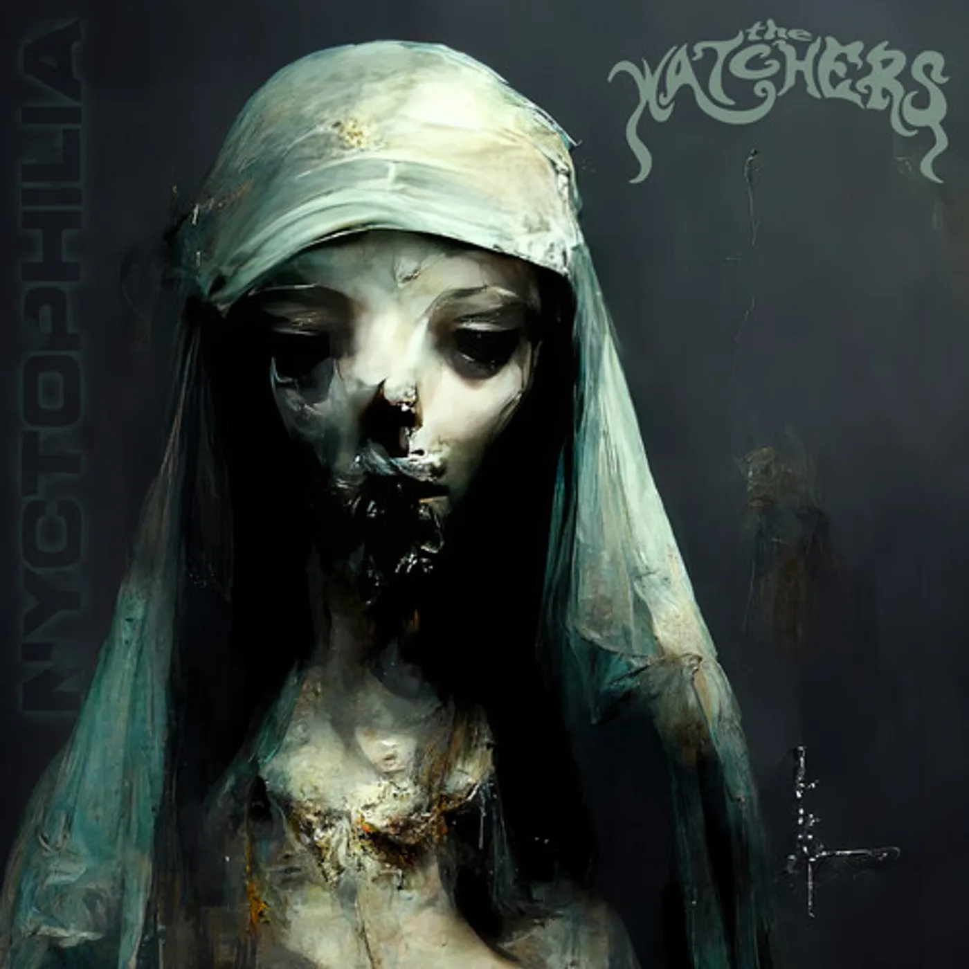 Watchers Nyctophilia Vinyl Record