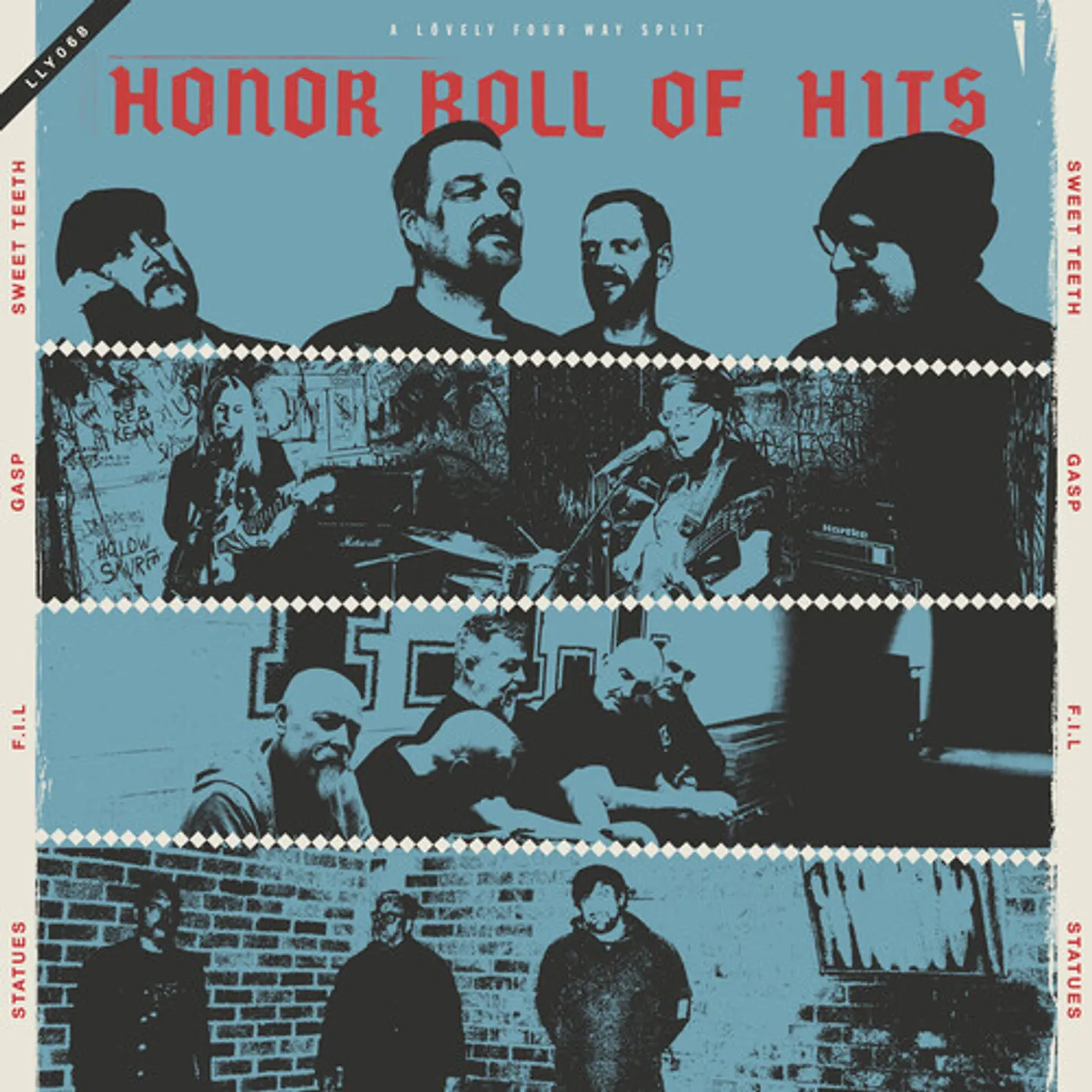 Honor Roll Of Hits / Various  Honor Roll Of Hits Vinyl Record